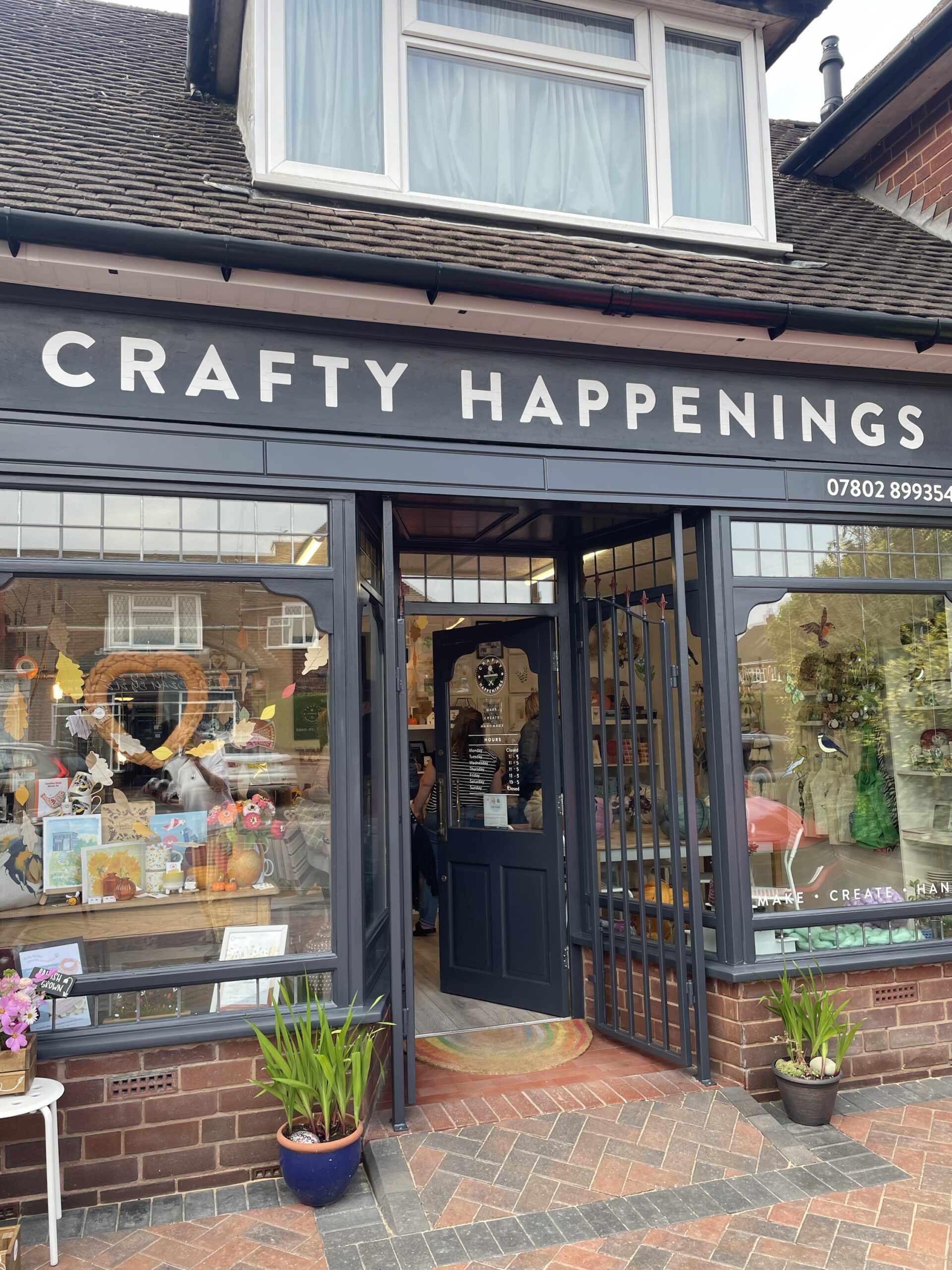 Chunky Christmas Puddings at Crafty Happenings, Upper Penn, Wolverhampton - Image 2